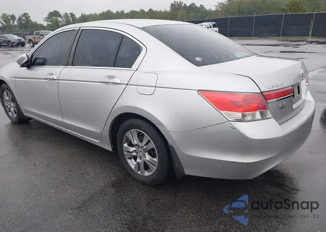2011 Honda Accord 2.4 Lx-P z USA, uszkodzony, nr VIN 1HGCP2F49BA116262